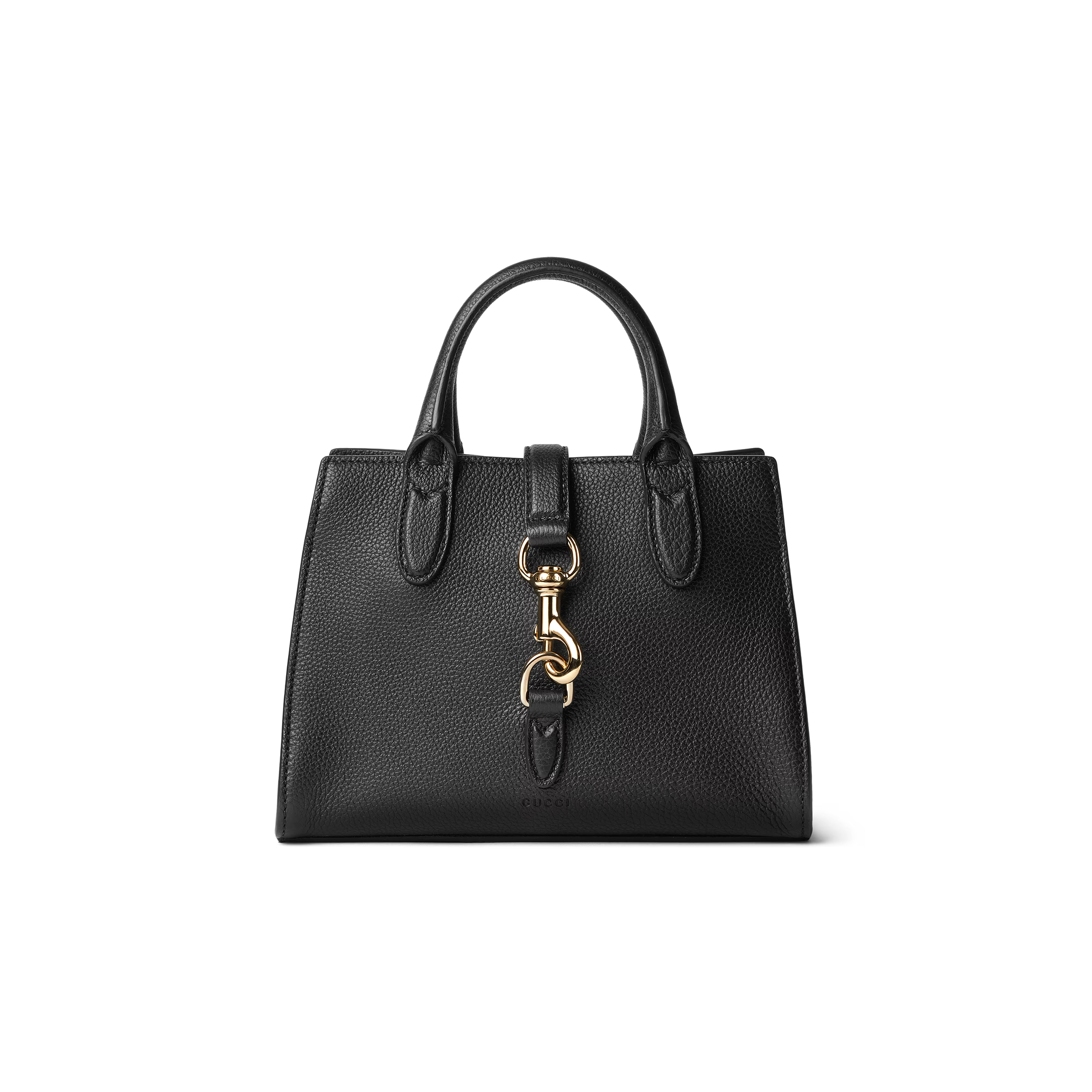 G*u*i small tote bag with hook closure 795349 (24*17.5*8.5cm)